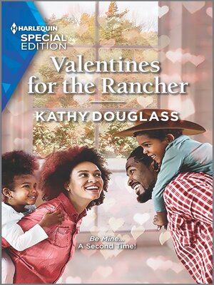 cover image of Valentines for the Rancher
